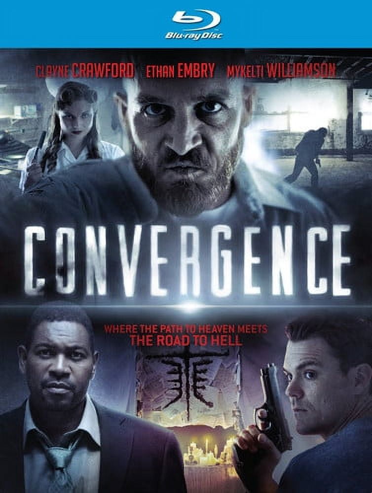 Convergence (Blu-ray)