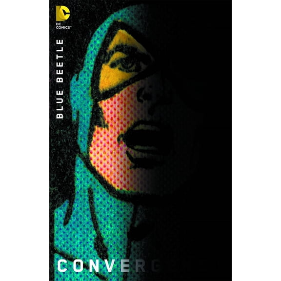 Convergence Blue Beetle #1 Chip Kidd Var Ed (Chip Kidd Var Ed) DC Comics Comic Book