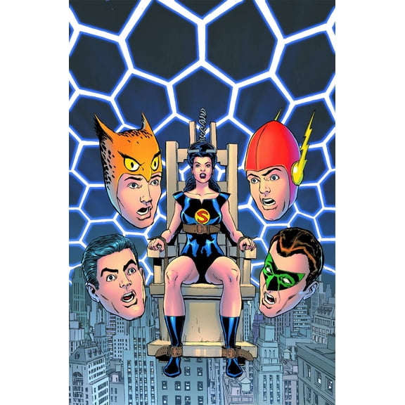Convergence Crime Syndicate #1 () DC Comics Comic Book