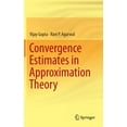 thumbnail image 1 of Convergence Estimates in Approximation Theory, (Hardcover), 1 of 1