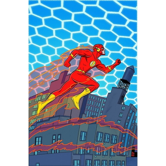 Convergence Flash #1 () DC Comics Comic Book