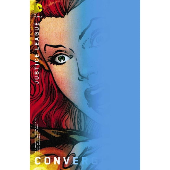 Convergence: Justice League #1A VF ; DC Comic Book