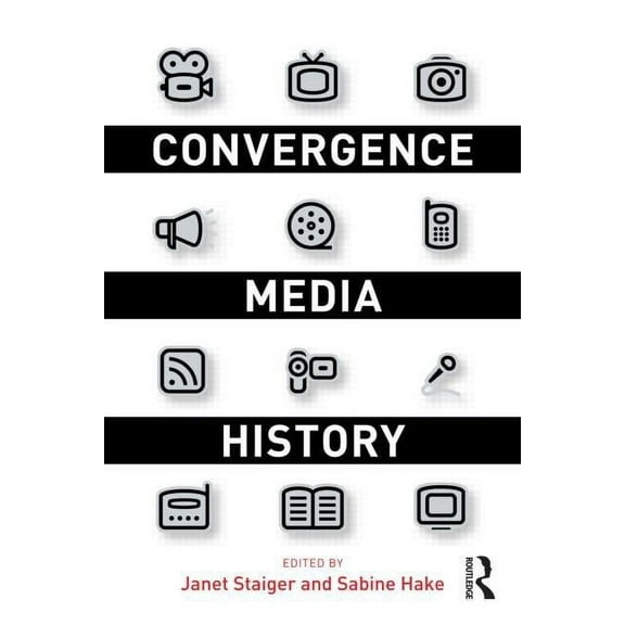 Convergence Media History, (Paperback)