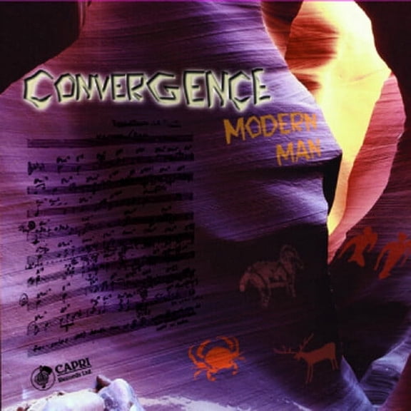 Convergence - Modern Man - Music & Performance - CD