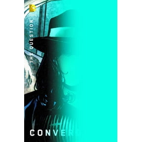 Convergence Question #1 Chip Kidd Var Ed (Chip Kidd Var Ed) DC Comics Comic Book