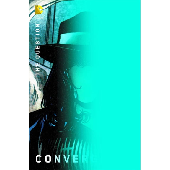 Convergence Question #1 Chip Kidd Var Ed (Chip Kidd Var Ed) DC Comics Comic Book