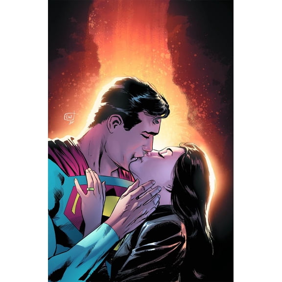 Convergence Superman #1 () DC Comics Comic Book