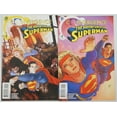 thumbnail image 1 of Convergence The Adventures of Superman #1-2 VF/NM complete series ; DC, 1 of 1