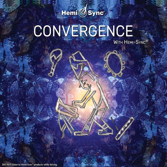 Deborah Martin Convergence With Hemi-Sync® (CD)