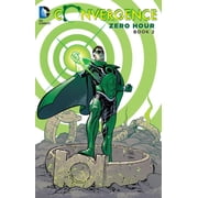Convergence Zero Hour Book Two