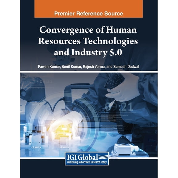 Convergence of Human Resources Technologies and Industry 5.0, (Paperback)