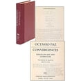 thumbnail image 1 of Pre-Owned Convergences: Essays on Art and Literature (Hardcover) 0151225850 9780151225859, 1 of 1