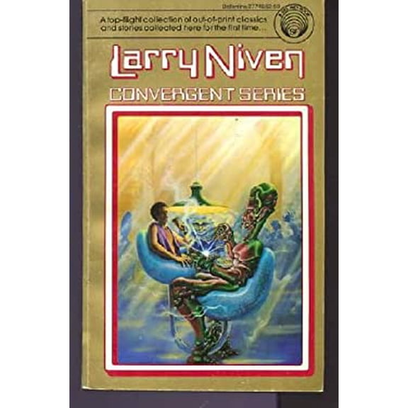 Pre-Owned Convergent Series 9780345277404