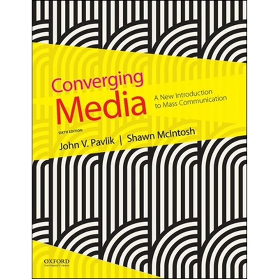 Pre-Owned Converging Media, (Paperback)