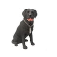 thumbnail image 1 of Conversation Concepts Black Lab Figurine MyDog, 1 of 1
