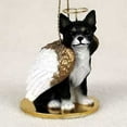 thumbnail image 1 of Conversation Concepts Black & White Chihuahua Pet Angel Ornament, 1 of 1