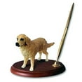 thumbnail image 1 of Conversation Concepts Golden Retriever Pen Holder, 1 of 1