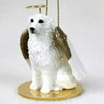 thumbnail image 1 of Conversation Concepts Great Pyrenees Pet Angel Ornament, 1 of 2