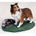 thumbnail image 1 of Conversation Concepts Shetland Sheepdog Figurine Sable MyDog, 1 of 1
