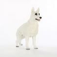 thumbnail image 1 of Conversation Concepts White German Shepherd Figurine, 1 of 1