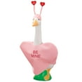 thumbnail image 1 of Gaggleville Conversation Heart Goose Outfit, Fits Large 23" H Statue, by Miles Kimball, 1 of 5