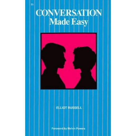 Pre-Owned Conversation Made Easy (Paperback) 0879800240 9780879800246