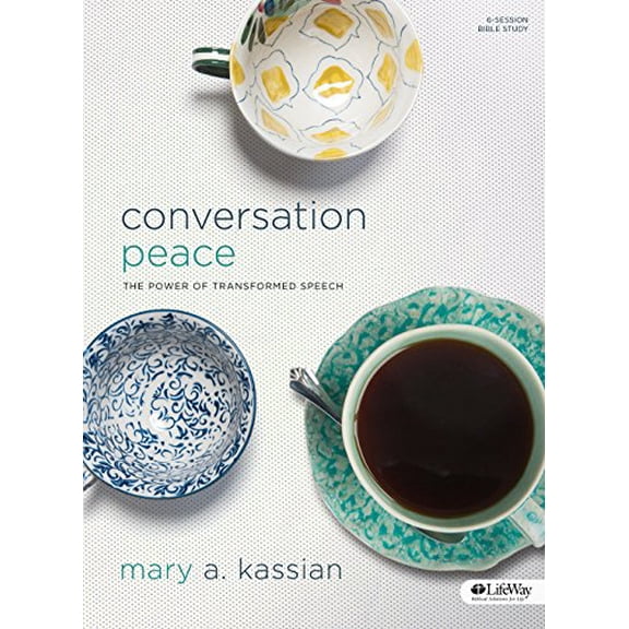 Pre-Owned Conversation Peace (Revised Edition): The Power of Transformed Speech (Paperback) 1430038802 9781430038801