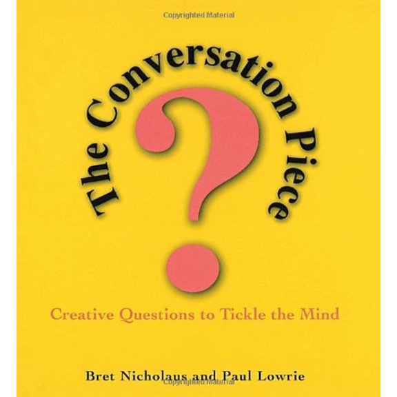 Pre-Owned Conversation Piece (Hardcover) 0345407113 9780345407115