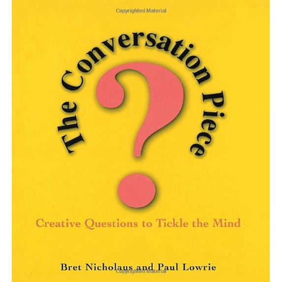 Pre-Owned Conversation Piece (Hardcover) 0345407113 9780345407115