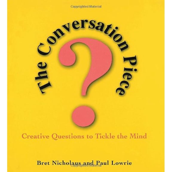 Pre-Owned Conversation Piece (Hardcover) 0345407113 9780345407115