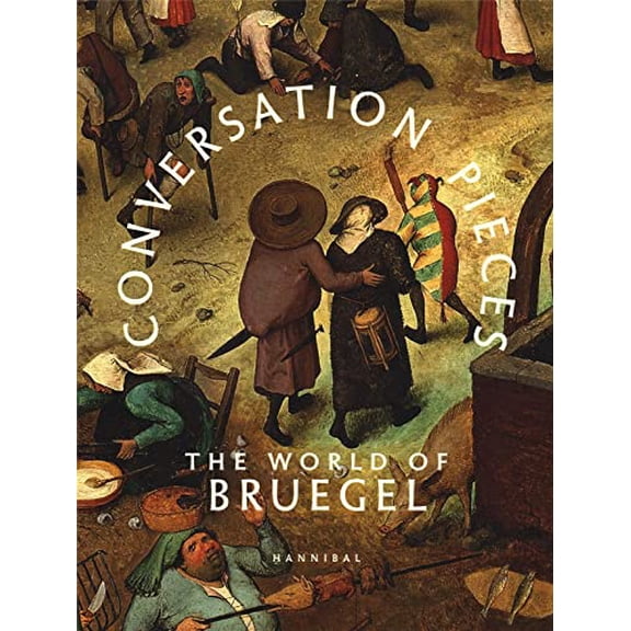 Pre-Owned Conversation Pieces: The World of Bruegel Paperback