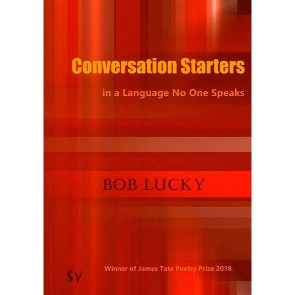 Conversation Starters in a Language No One Speaks, (Paperback)