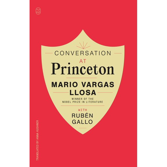 Conversation at Princeton (Paperback)