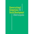 thumbnail image 1 of Conversational Competence and Social Development, (Hardcover), 1 of 1
