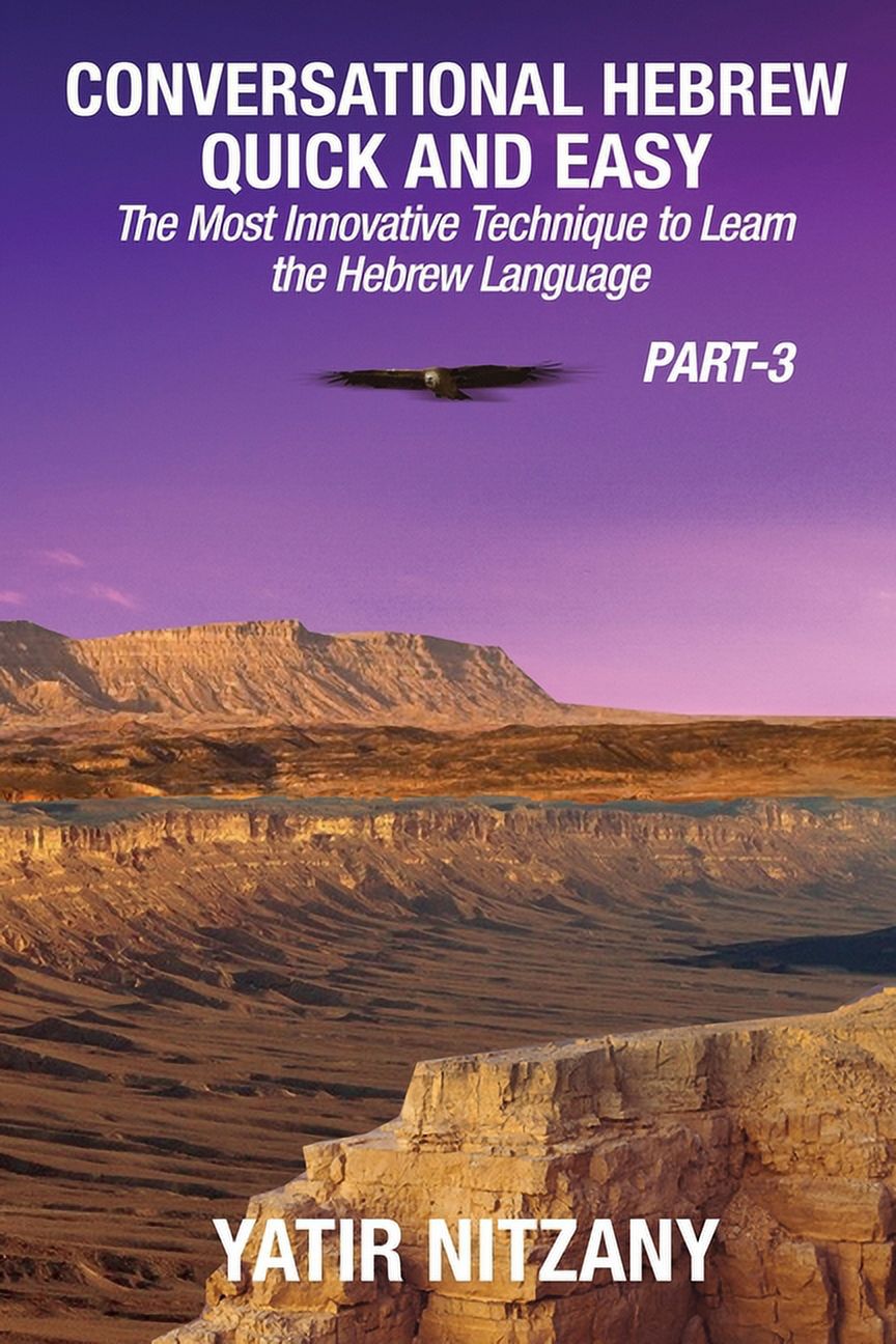 Conversational Hebrew Quick and Easy Conversational Hebrew Quick and ...