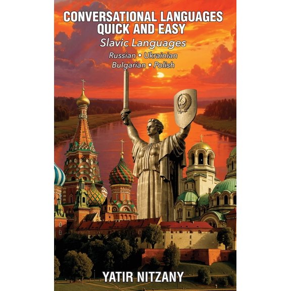 Conversational Languages Quick and Easy - Slavic Languages, (Hardcover)