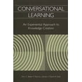 thumbnail image 1 of Conversational Learning: An Experiential Approach to Knowledge Creation, (Hardcover), 1 of 1