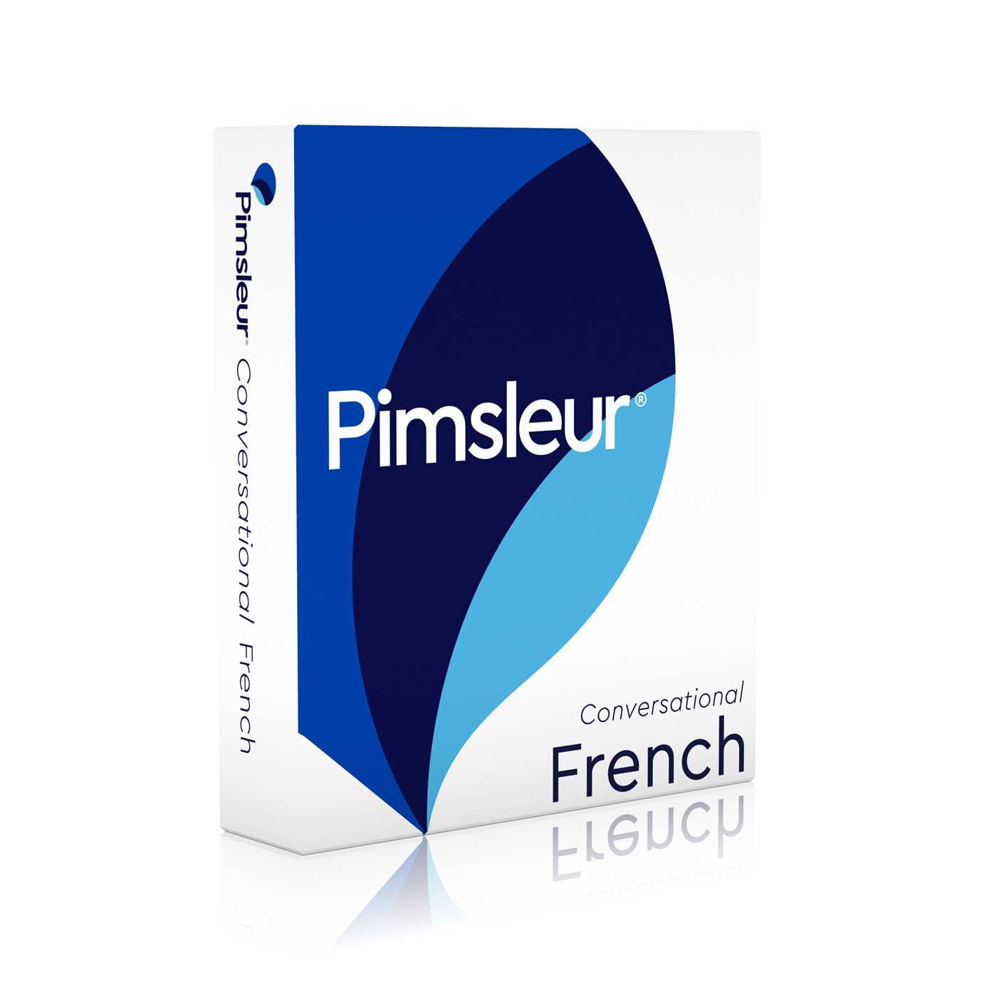 Conversational Pimsleur French Conversational Course Level 1 Lessons 1 16 Cd Learn To Speak 9552