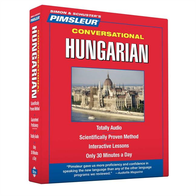 Pimsleur Hungarian Level 2