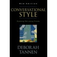 thumbnail image 1 of Conversational Style, (Paperback), 1 of 1