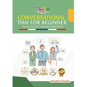 Conversational Thai for Beginner, (Paperback)