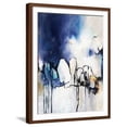 thumbnail image 1 of Conversationalist I, Abstract Framed Art Print Wall Art by Rikki Drotar Sold by Art.Com, 1 of 6