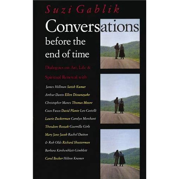 Pre-Owned Conversations Before the End of Time (Paperback) 9780500278383