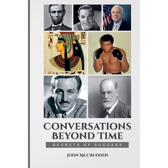 Conversations Beyond Time, (Paperback)