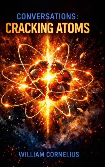 Conversations: Cracking Atoms, (Hardcover)