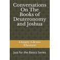 thumbnail image 1 of Conversations On The Books of Deuteronomy and Joshua (Paperback), 1 of 1