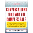 thumbnail image 1 of Conversations That Win the Complex Sale:  Using Power Messaging to Create More Opportunities, Differentiate your Solutions, and Close More Deals, 1 of 1