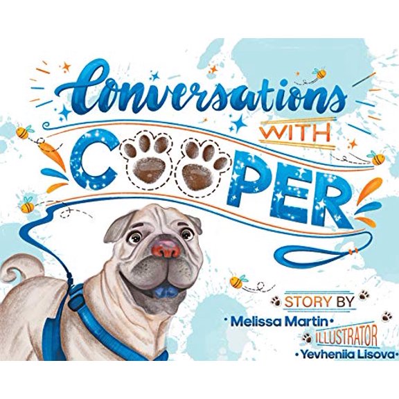 Pre-Owned Conversations With Cooper Hardcover