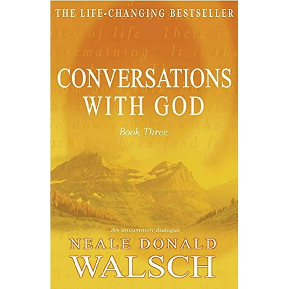 Pre-Owned Conversations With God : An Uncommon Dialogue Paperback Neale Donald Walsch