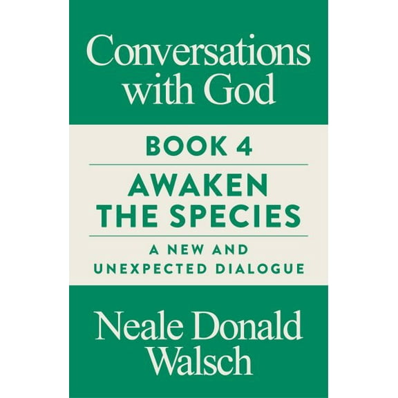 Conversations With God Book No.4 By Neale Donald Walsch - Non-Fiction - Paperback